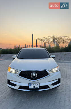 Внедорожник / Кроссовер Acura MDX 2019 в 