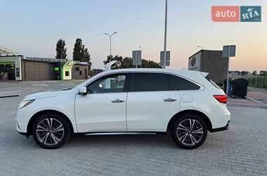 Внедорожник / Кроссовер Acura MDX 2019 в 