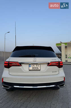 Внедорожник / Кроссовер Acura MDX 2019 в 