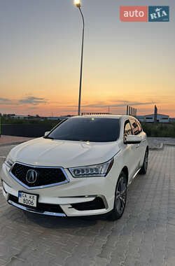 Внедорожник / Кроссовер Acura MDX 2019 в 