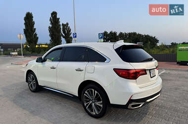 Внедорожник / Кроссовер Acura MDX 2019 в 