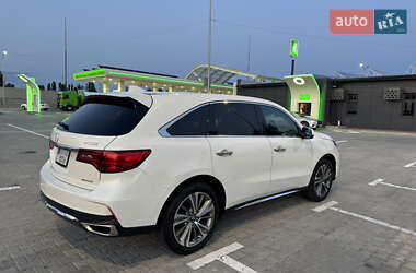 Внедорожник / Кроссовер Acura MDX 2019 в 