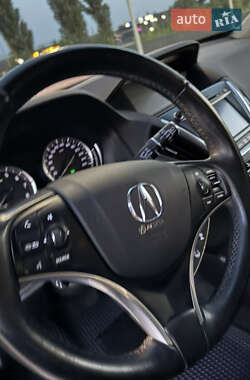 Внедорожник / Кроссовер Acura MDX 2019 в 