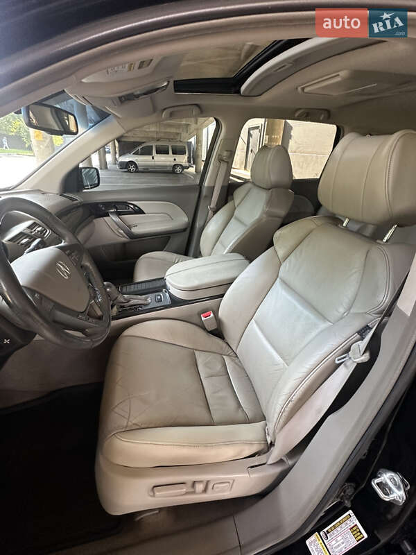 Позашляховик / Кросовер Acura MDX 2007 в Києві