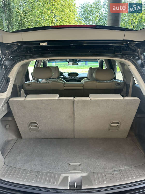 Позашляховик / Кросовер Acura MDX 2007 в Києві