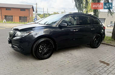 Внедорожник / Кроссовер Acura MDX 2015 в 