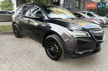 Внедорожник / Кроссовер Acura MDX 2015 в 