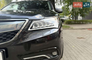 Внедорожник / Кроссовер Acura MDX 2015 в 