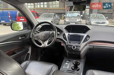 Внедорожник / Кроссовер Acura MDX 2015 в 