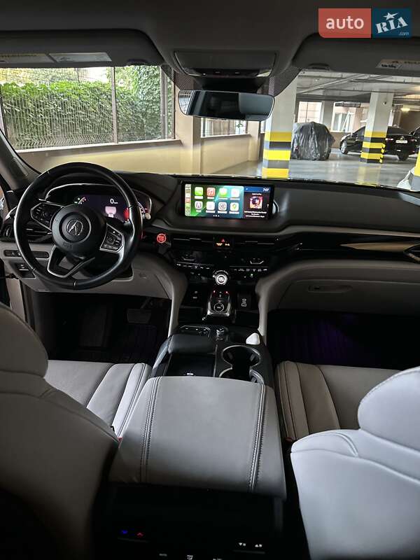 Внедорожник / Кроссовер Acura MDX 2021 в Одессе