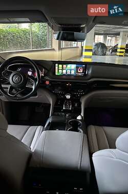 Внедорожник / Кроссовер Acura MDX 2021 в 