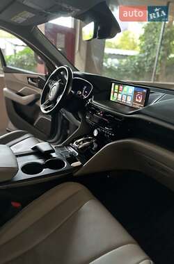 Внедорожник / Кроссовер Acura MDX 2021 в 
