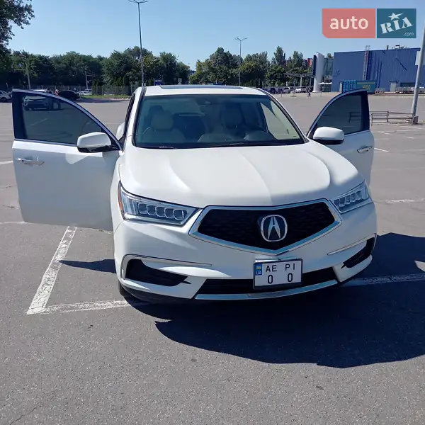 Acura MDX
