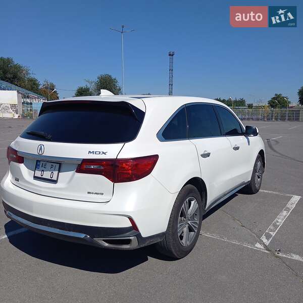Внедорожник / Кроссовер Acura MDX 2019 в Днепре