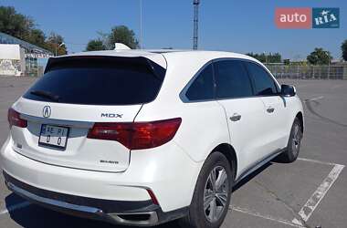Внедорожник / Кроссовер Acura MDX 2019 в 