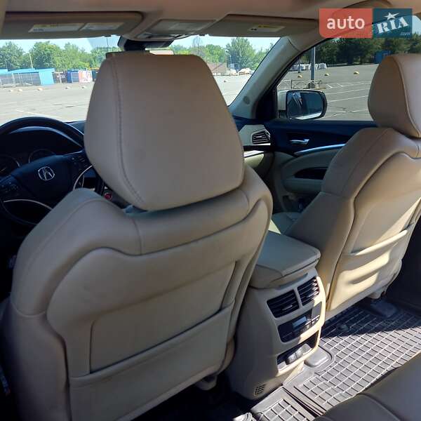 Внедорожник / Кроссовер Acura MDX 2019 в Днепре