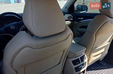 Внедорожник / Кроссовер Acura MDX 2019 в 
