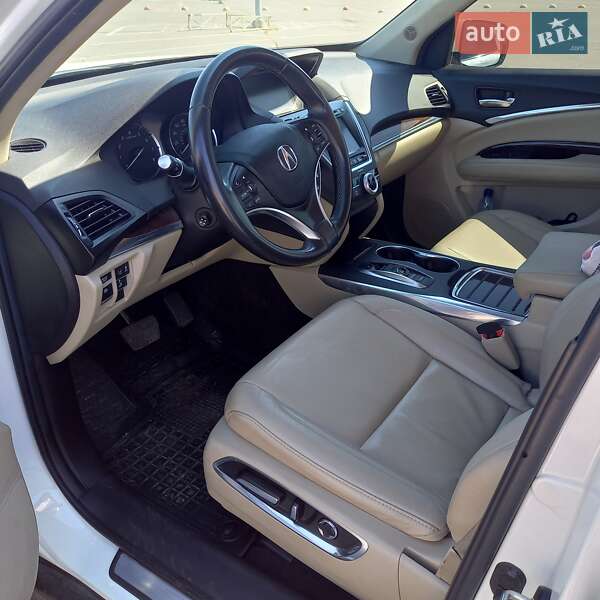 Внедорожник / Кроссовер Acura MDX 2019 в Днепре