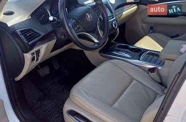 Внедорожник / Кроссовер Acura MDX 2019 в 