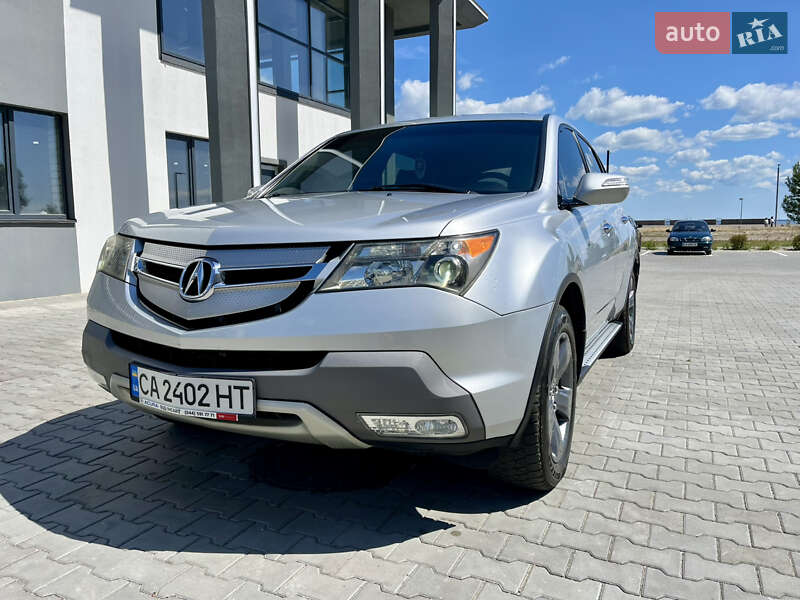 Внедорожник / Кроссовер Acura MDX 2007 в Черкассах