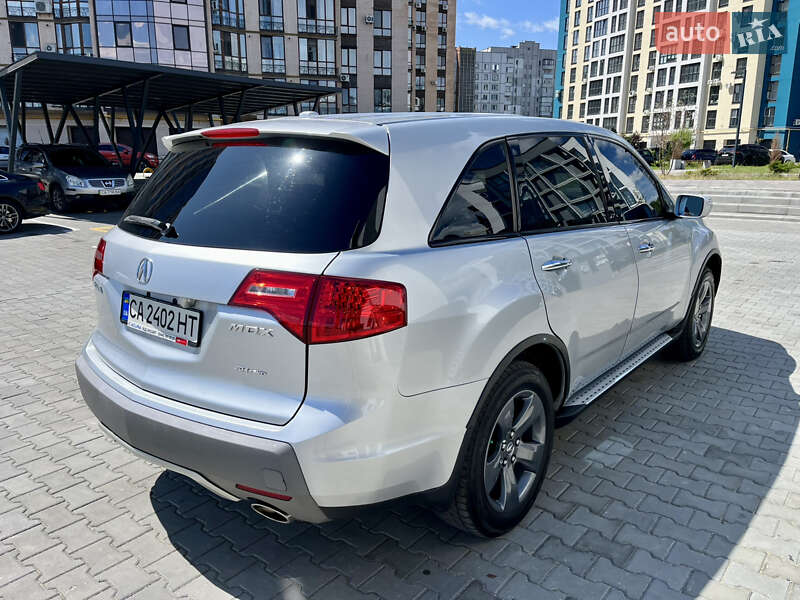 Внедорожник / Кроссовер Acura MDX 2007 в Черкассах