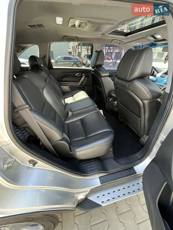 Внедорожник / Кроссовер Acura MDX 2007 в Черкассах