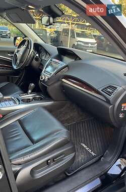 Внедорожник / Кроссовер Acura MDX 2014 в 