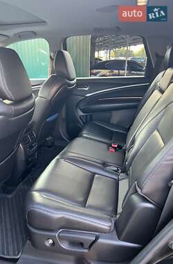 Внедорожник / Кроссовер Acura MDX 2014 в 