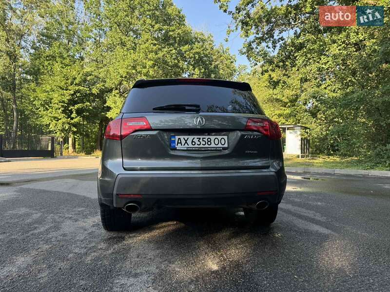 Внедорожник / Кроссовер Acura MDX 2007 в Харькове