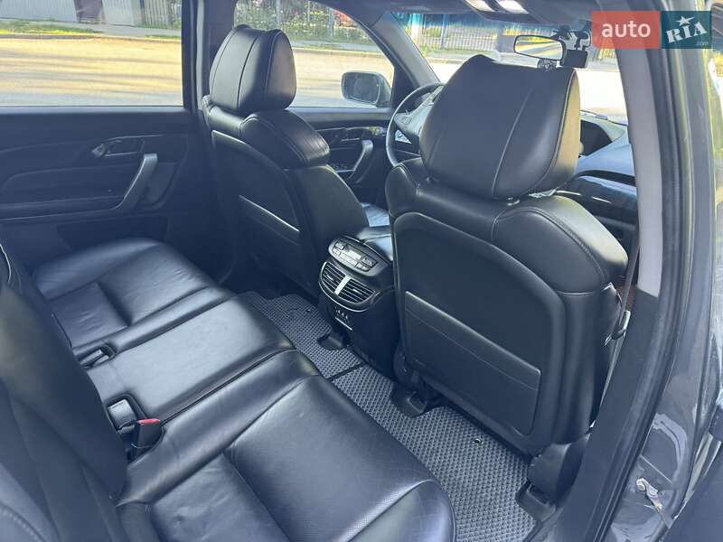 Внедорожник / Кроссовер Acura MDX 2007 в Харькове