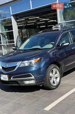 Внедорожник / Кроссовер Acura MDX 2012 в Луцке