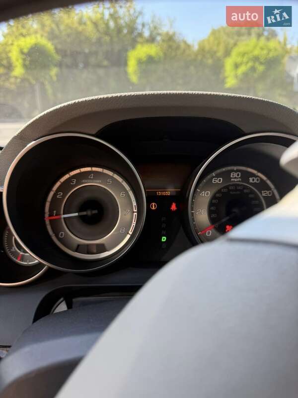 Внедорожник / Кроссовер Acura MDX 2012 в Луцке
