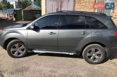 Внедорожник / Кроссовер Acura MDX 2008 в 