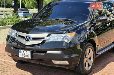 Внедорожник / Кроссовер Acura MDX 2008 в 