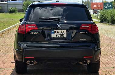 Внедорожник / Кроссовер Acura MDX 2008 в 