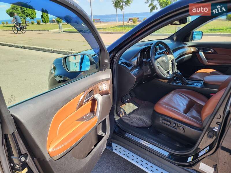 Внедорожник / Кроссовер Acura MDX 2011 в Черкассах фото 7 Внедорожник / Кроссовер Acura MDX 2011 в Черкассах