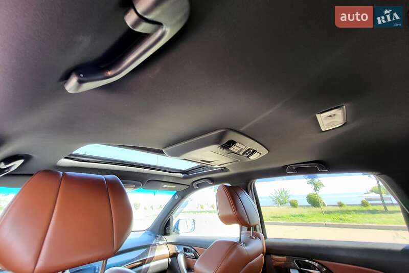 Внедорожник / Кроссовер Acura MDX 2011 в Черкассах фото 10 Внедорожник / Кроссовер Acura MDX 2011 в Черкассах
