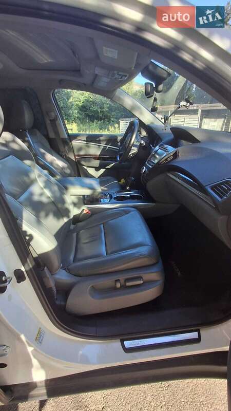 Внедорожник / Кроссовер Acura MDX 2014 в Киеве