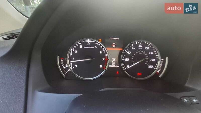 Внедорожник / Кроссовер Acura MDX 2014 в Киеве