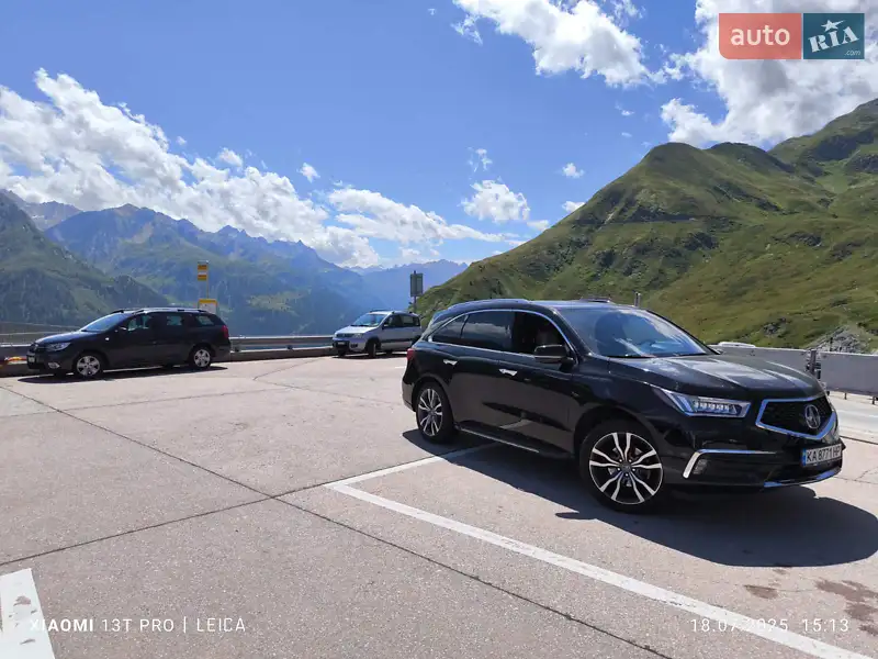 Acura MDX 2019