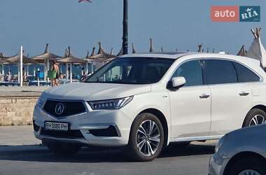 Внедорожник / Кроссовер Acura MDX 2019 в Одессе
