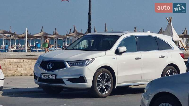 Внедорожник / Кроссовер Acura MDX 2019 в Одессе фото 44 Внедорожник / Кроссовер Acura MDX 2019 в Одессе