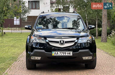 Внедорожник / Кроссовер Acura MDX 2008 в 