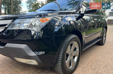 Внедорожник / Кроссовер Acura MDX 2008 в 