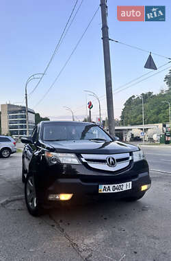 Внедорожник / Кроссовер Acura MDX 2008 в 