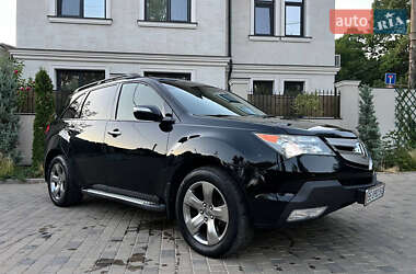 Внедорожник / Кроссовер Acura MDX 2008 в 
