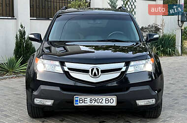 Внедорожник / Кроссовер Acura MDX 2008 в 