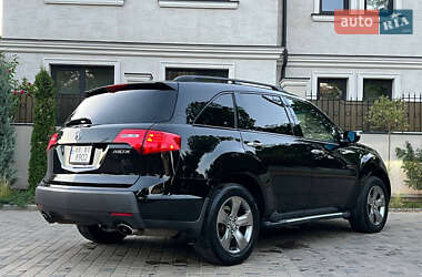 Внедорожник / Кроссовер Acura MDX 2008 в 