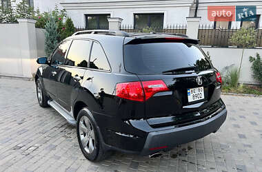 Внедорожник / Кроссовер Acura MDX 2008 в 