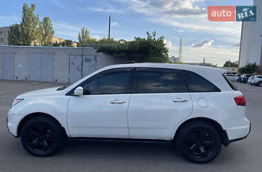 Внедорожник / Кроссовер Acura MDX 2007 в 